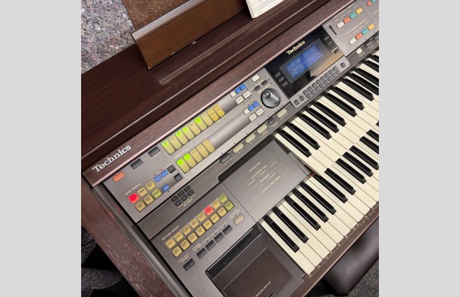 Technics SX-GA1 Organ, Used - All Inclusive Top Grade Package (SN:Z96B2953) - Image 9